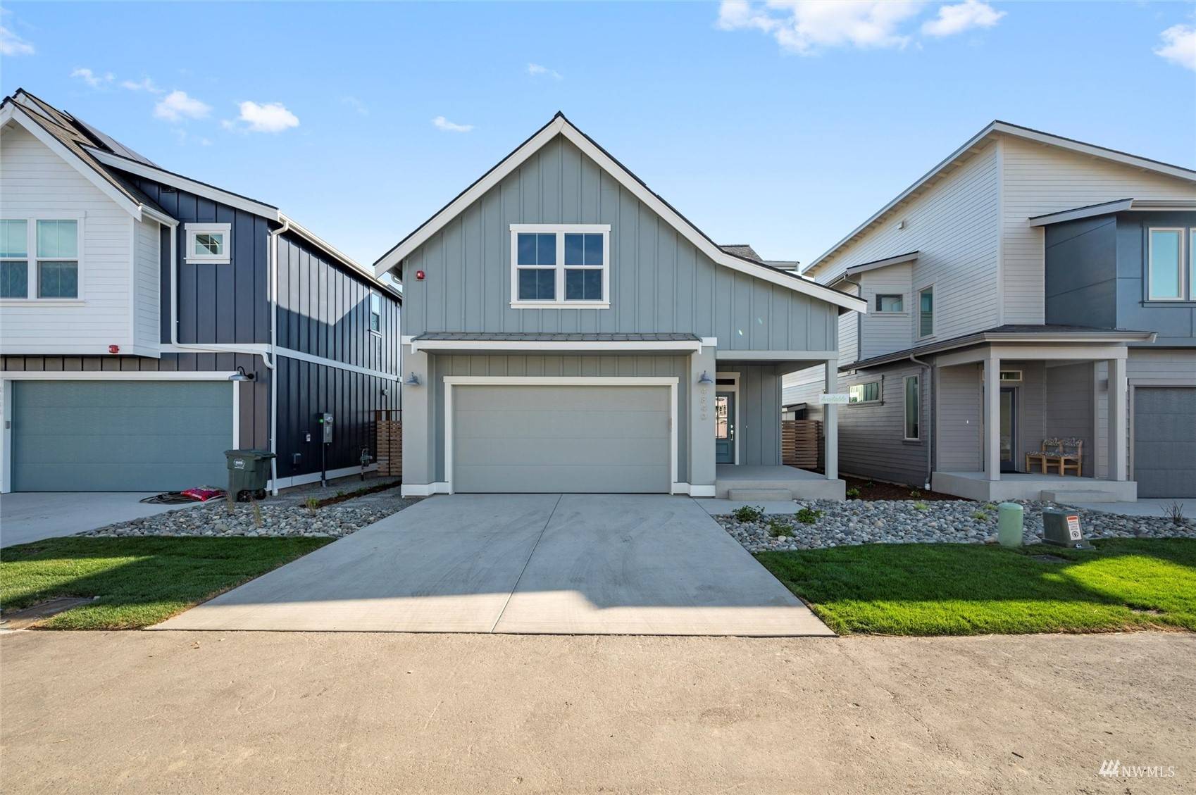 4840 (Lot 19) Northview CT, Bellingham, WA 98226