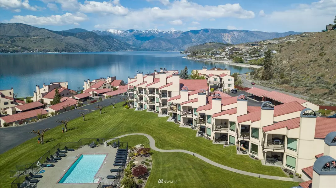 100 Lake Chelan Shore DR #18-10, Chelan, WA 98816