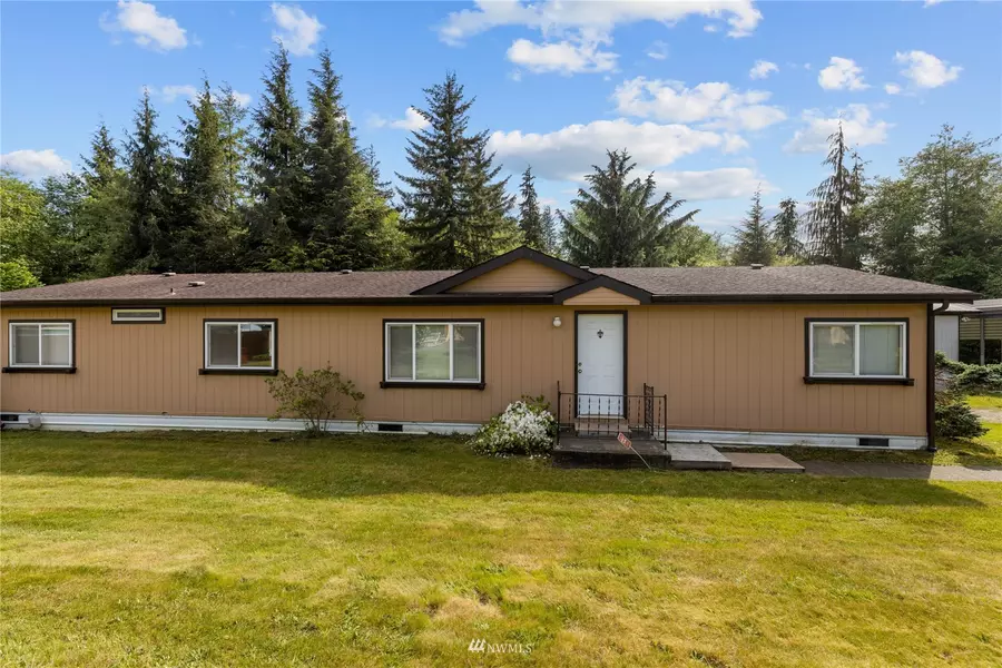 6913 Olympic Highway, Aberdeen, WA 98520