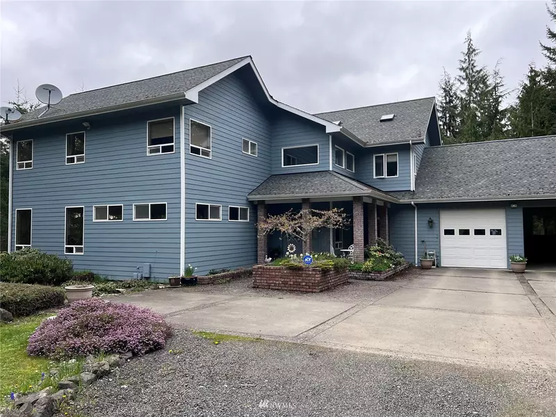 2399 Black Diamond RD, Port Angeles, WA 98363