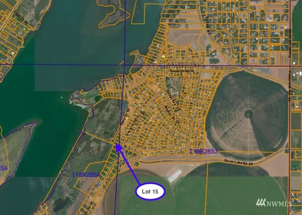 Moses Lake, WA 98837,0 Lot 15 Stacy DR SE