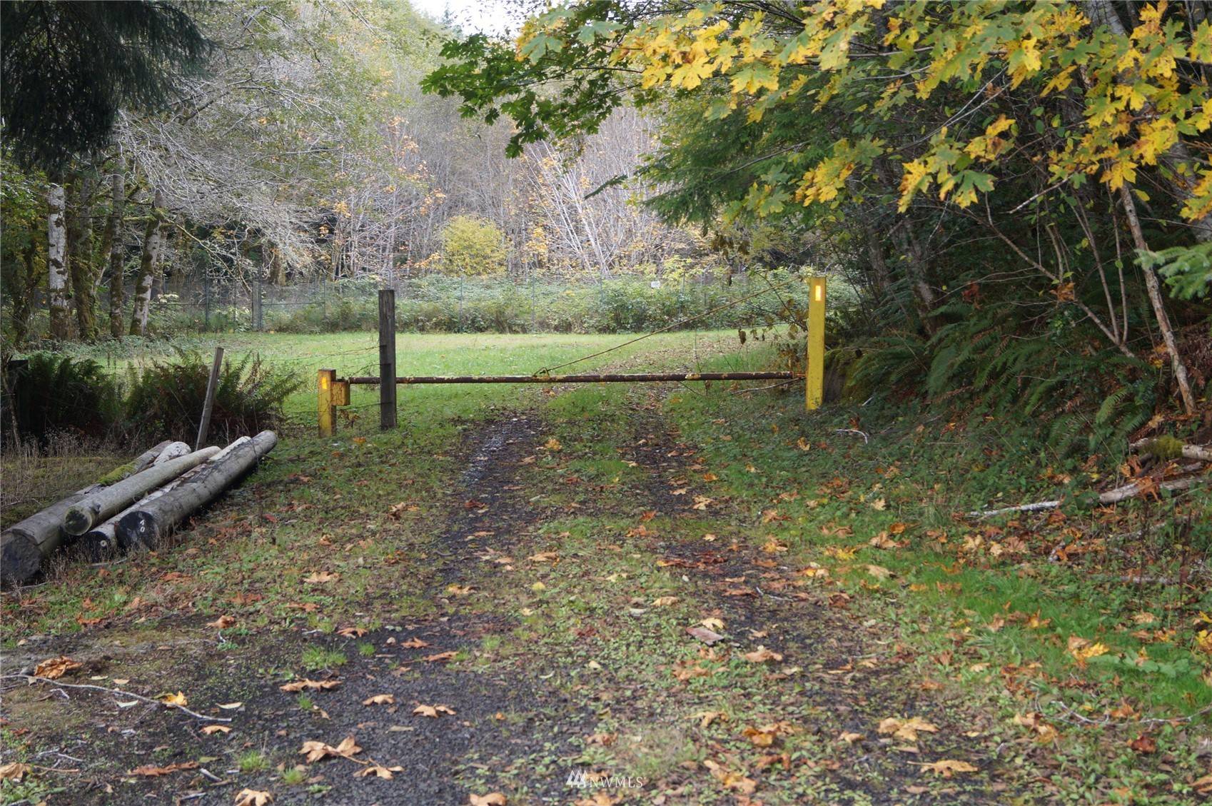 0 End of Lombard ST, Raymond, WA 98577
