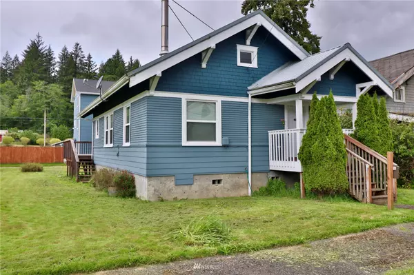 823 Monroe ST, Hoquiam, WA 98550