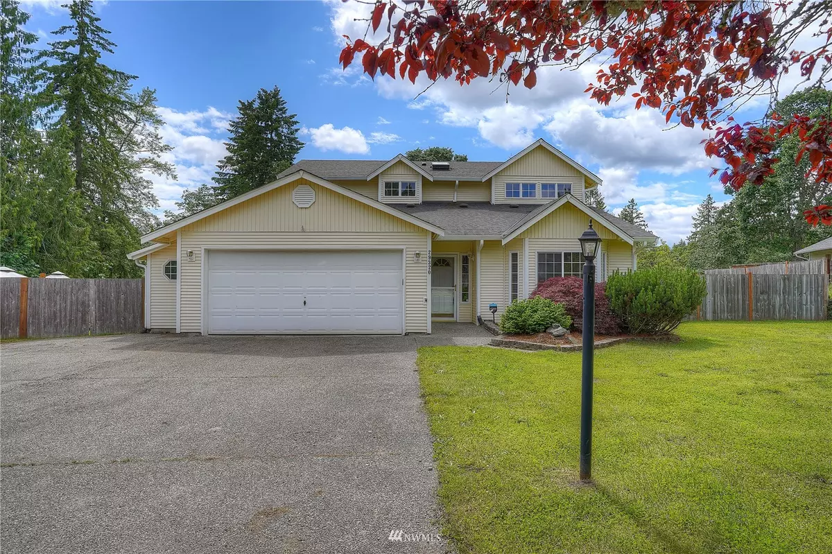 Roy, WA 98580,29320 81st AVE S