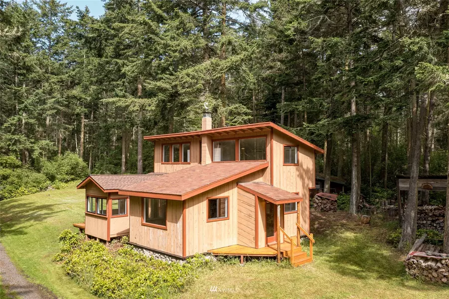 25 Calle Aguila, Lopez Island, WA 98261