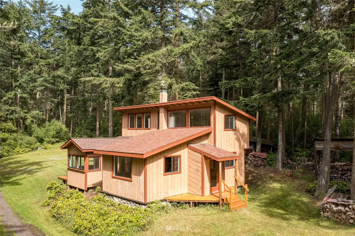 Lopez Island, WA 98261,25 Calle Aguila