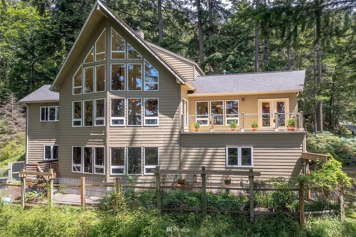 Orcas Island, WA 98245,291 Discovery WAY