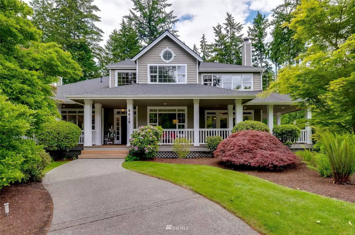 Gig Harbor, WA 98332,4418 Towhee DR NW