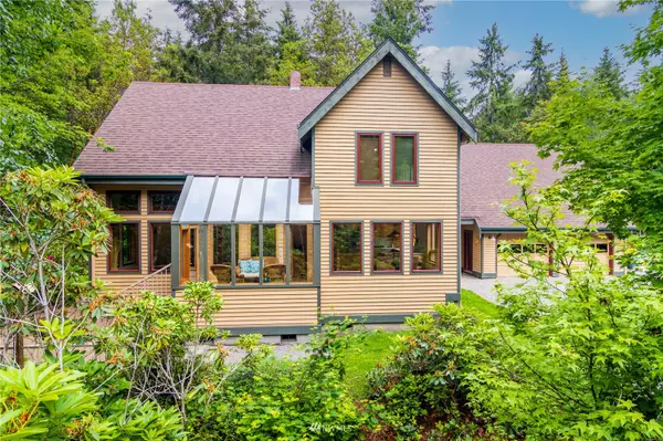 6841 Cape George RD, Port Townsend, WA 98368