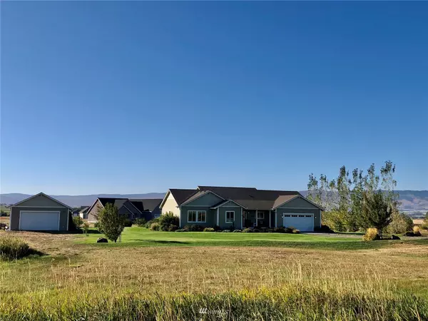 52 Old Glory LN, Ellensburg, WA 98926