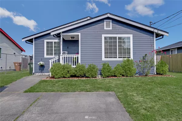 1313 S Trafton ST, Tacoma, WA 98405