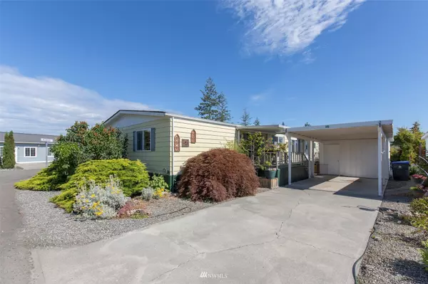 54 Juniper Mobile Estates, Sequim, WA 98382