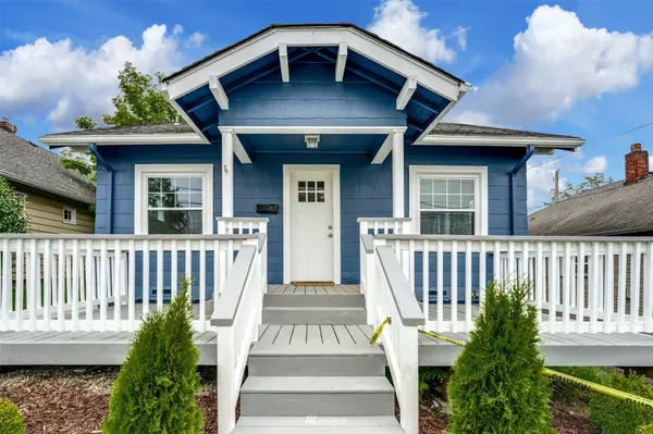 106 S 46th ST, Tacoma, WA 98418