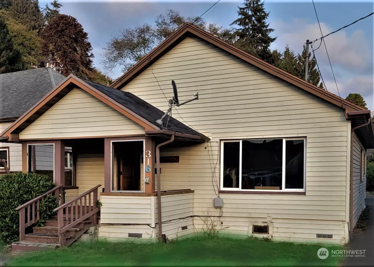 Hoquiam, WA 98550,316 Grant ST