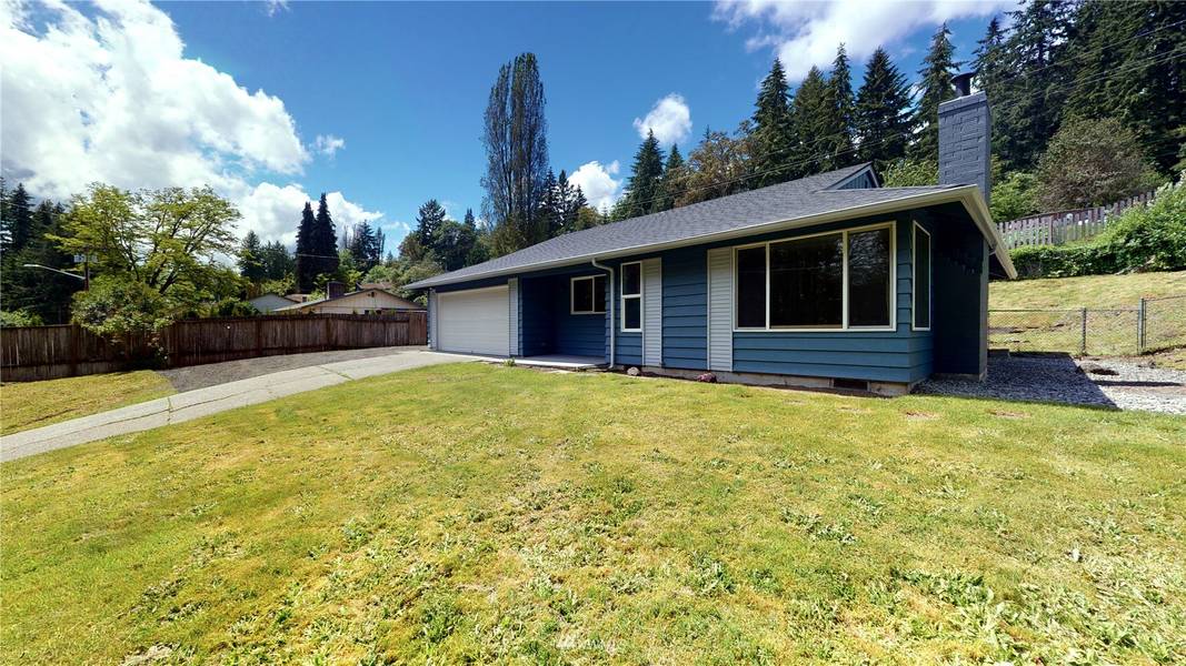 4431 Perry AVE NE, Bremerton, WA 98310