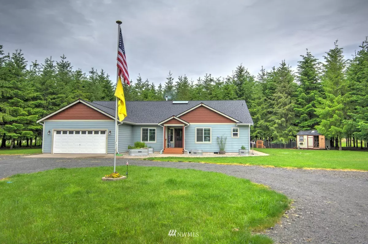 Chehalis, WA 98532,1001 North Fork RD