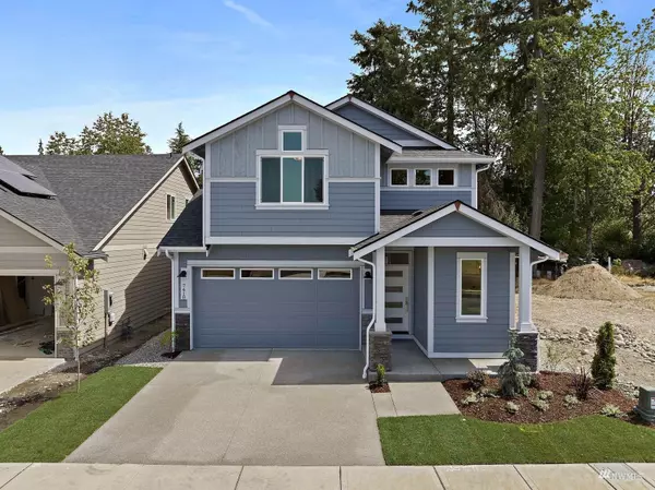 7418 Mirasett ST SW #Lot13, Tumwater, WA 98512