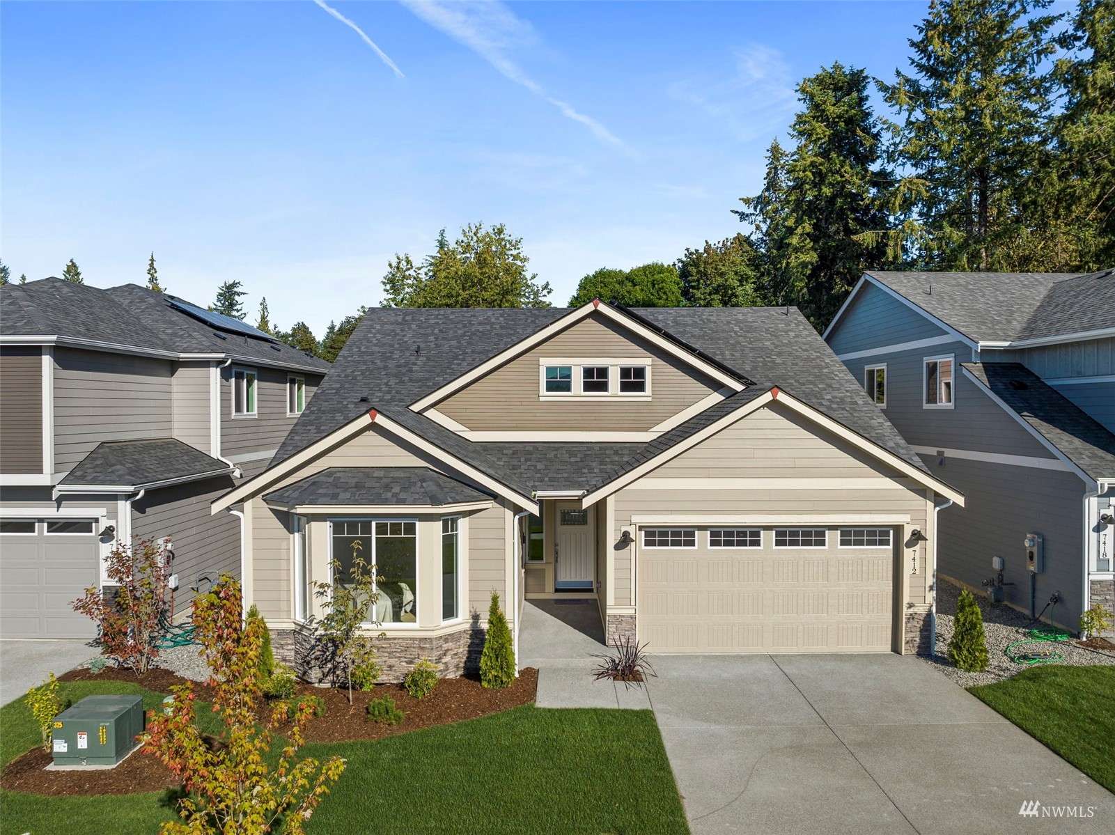7412 Mirasett ST SW #Lot14, Tumwater, WA 98512