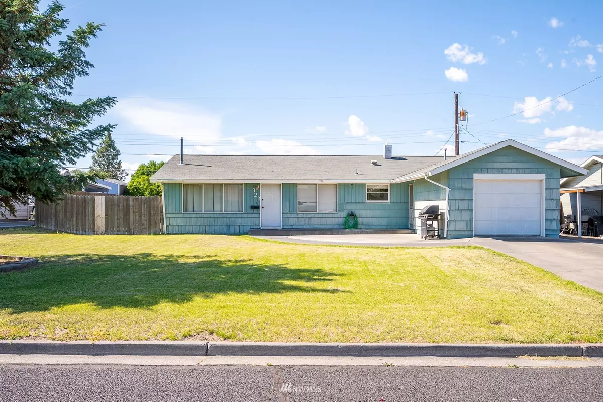 Moses Lake, WA 98837,322 N Earl RD