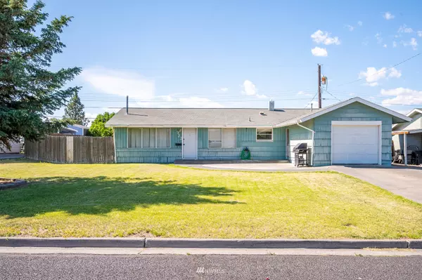 322 N Earl RD, Moses Lake, WA 98837