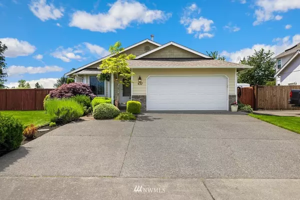 427 Trullinger ST, Buckley, WA 98321