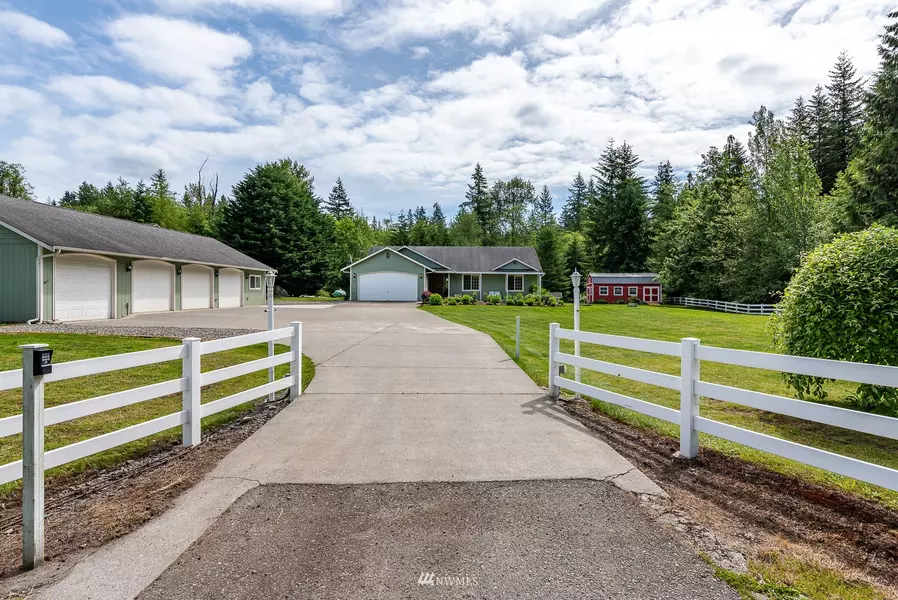 13505 McElroy RD, Arlington, WA 98223