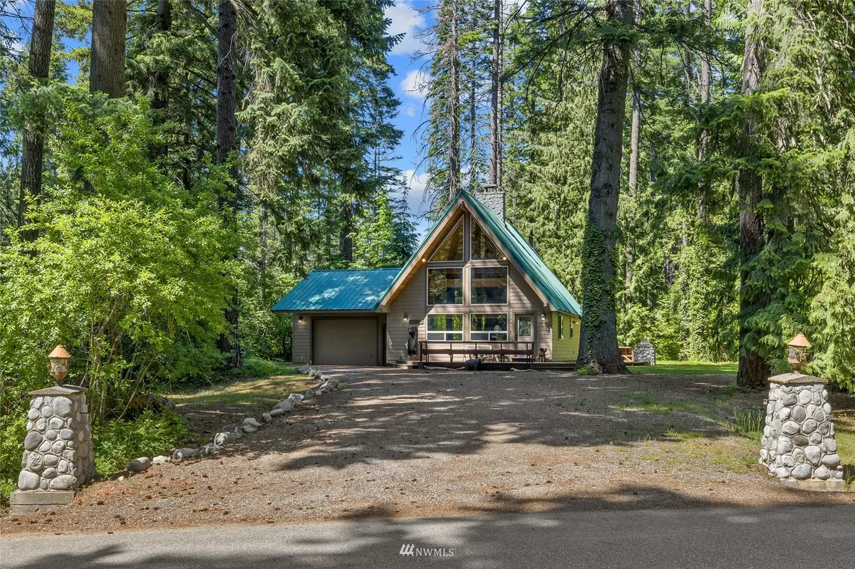 Ronald, WA 98940,961 Lake Cabins RD