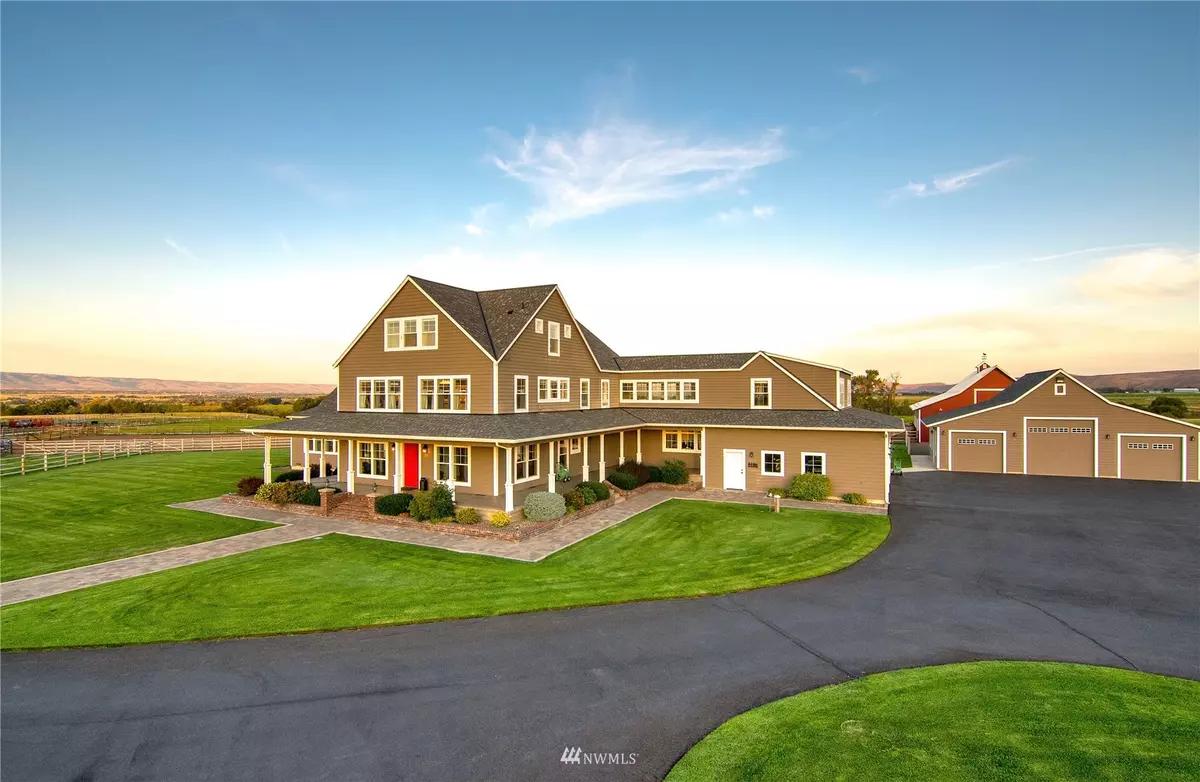 Ellensburg, WA 98926,2720 Cove RD