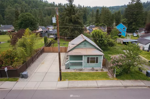 Wilkeson, WA 98396,307 Albert ST