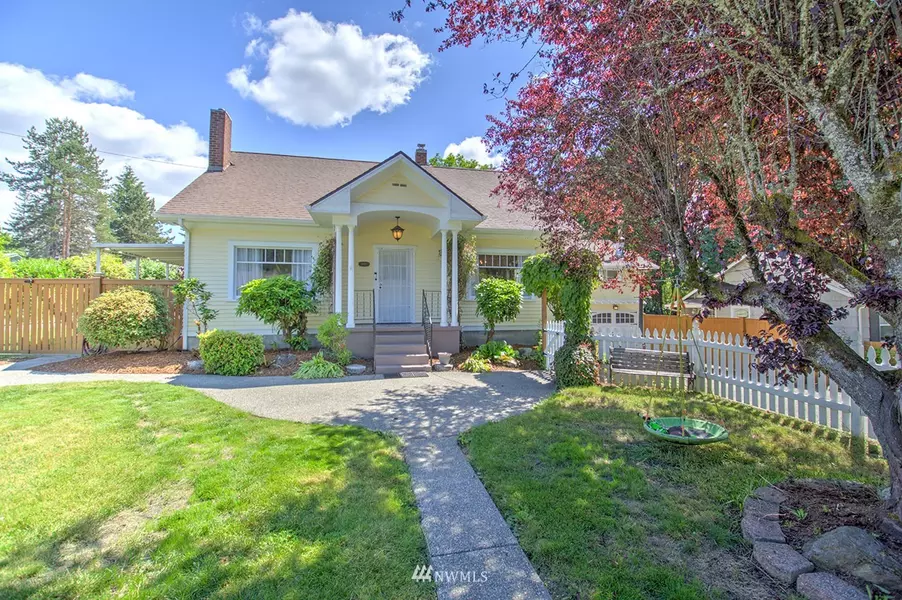 1801 Bowman AVE NW, Olympia, WA 98502