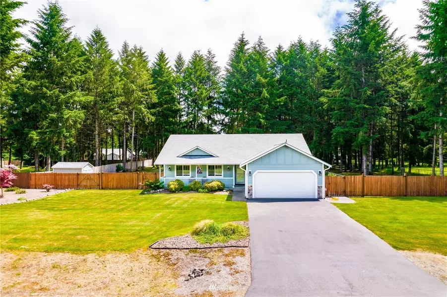 5133 180th TRL SW, Rochester, WA 98579