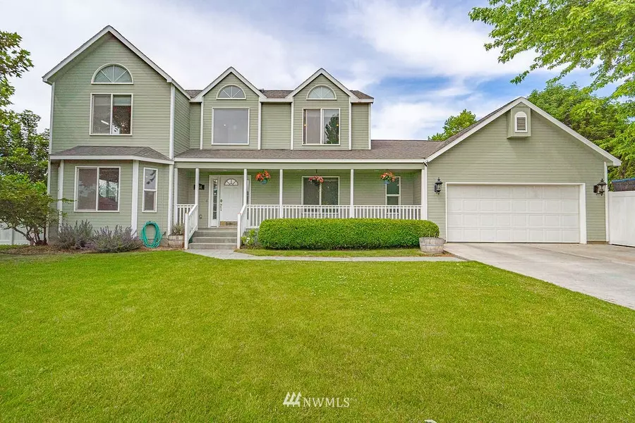 134 Belmont AVE, Moses Lake, WA 98837