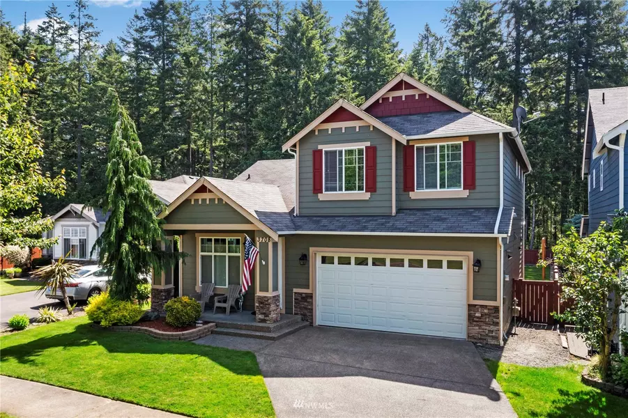 3708 Lanyard DR NE, Lacey, WA 98516