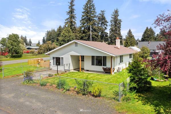 1634 Washington ST, Shelton, WA 98584