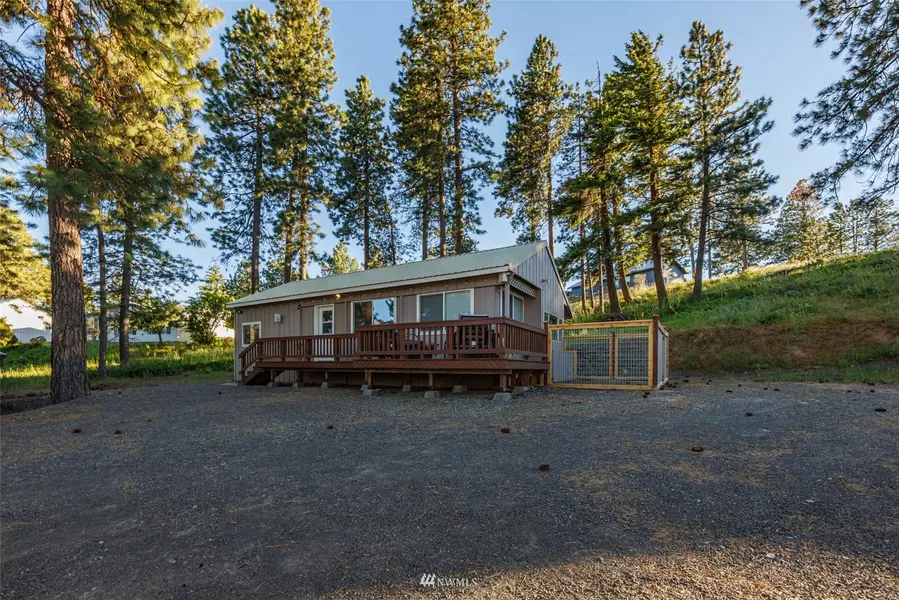 241 Twin Lakes RD, Cle Elum, WA 98922