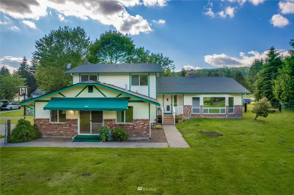 20913 179th Street Ct E, Orting, WA 98360