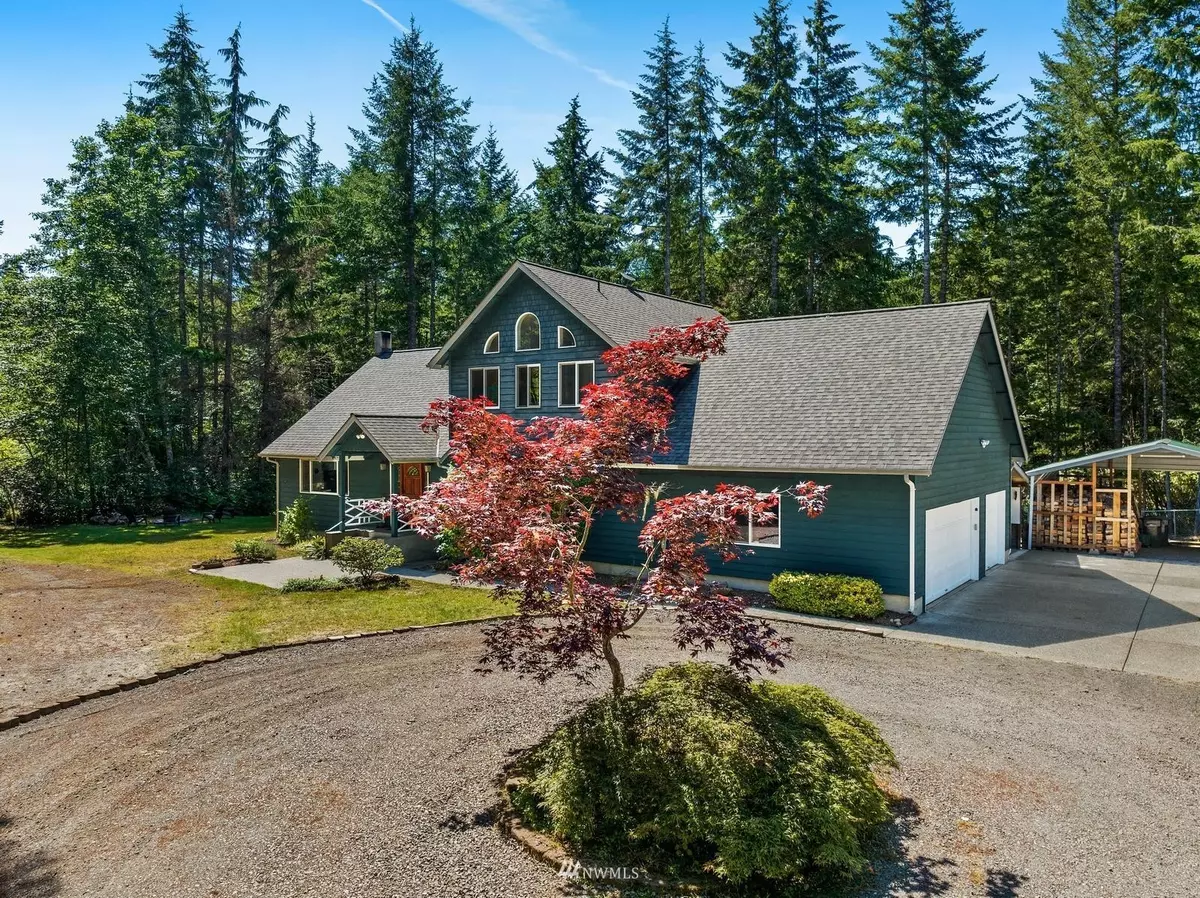 Seabeck, WA 98380,7333 Beauchamp LN NW