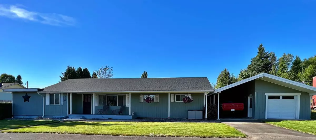 Mossyrock, WA 98564,330 E State ST