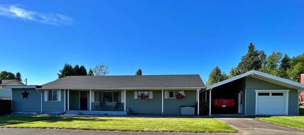 330 E State ST, Mossyrock, WA 98564