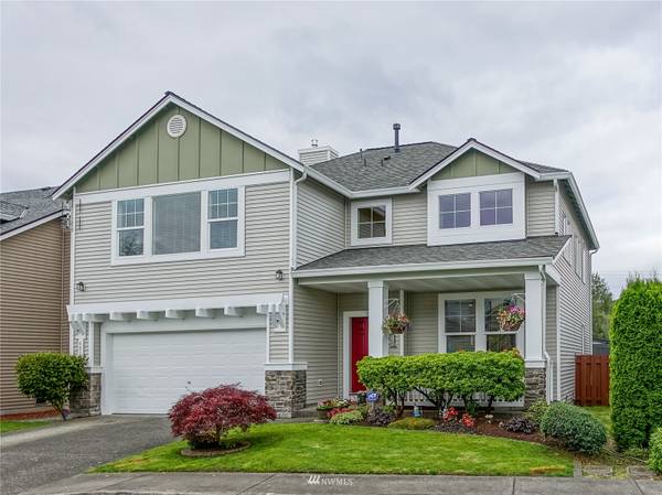 4513 S 222nd ST, Kent, WA 98032