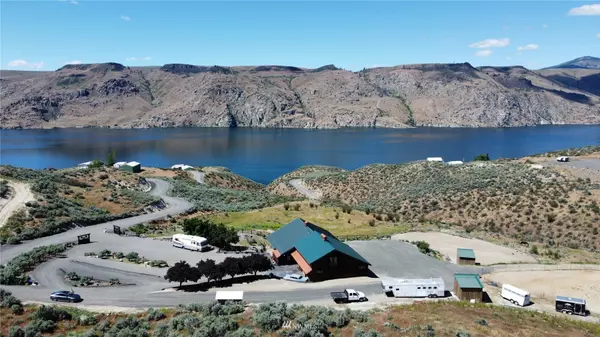 Grand Coulee, WA 99133,46520 Sunny Hills LN N