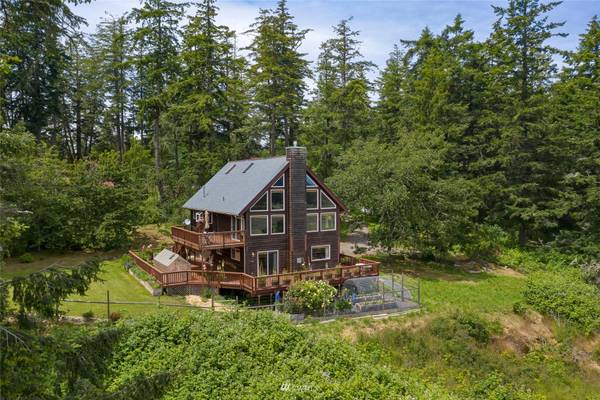 198 Skottowe LN, Friday Harbor, WA 98250