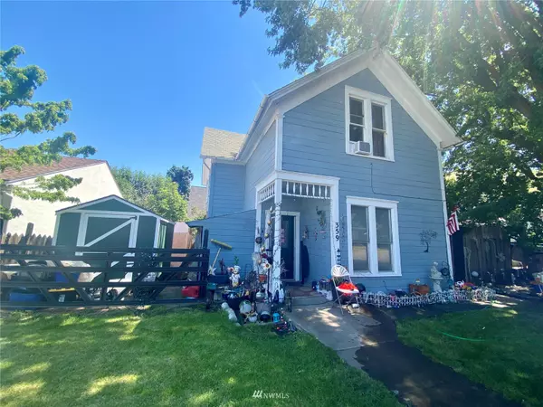 359 7th ST, Pomeroy, WA 99347