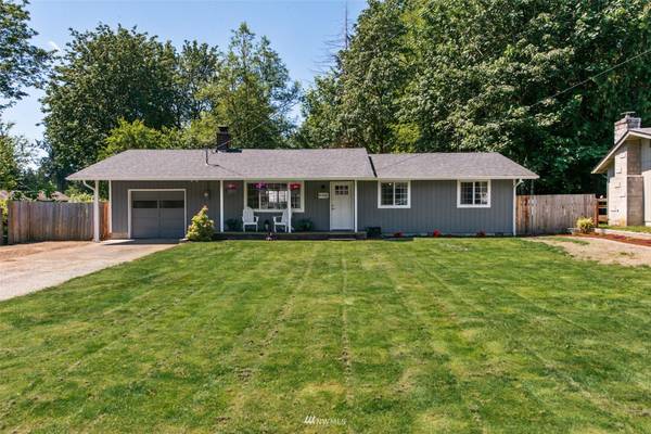 7719 Greenridge LOOP SW, Olympia, WA 98512