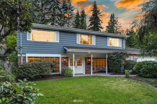 4125 96th AVE SE, Mercer Island, WA 98040