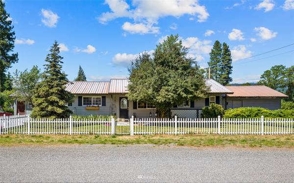 802 Madison AVE, South Cle Elum, WA 98943