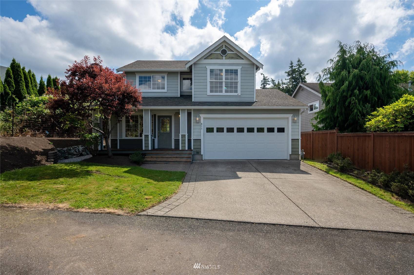 911 Gilbert DR, Bellingham, WA 98226