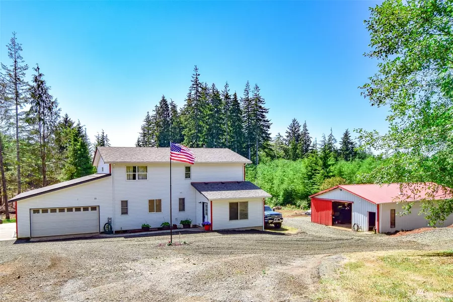 71 Lynnwood LN, Hoquiam, WA 98550