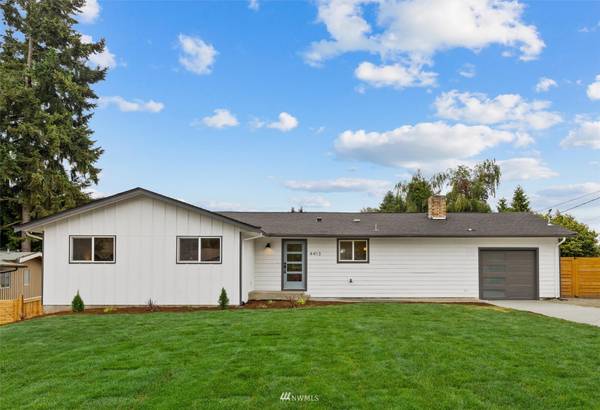 4413 123rd AVE SE, Bellevue, WA 98006