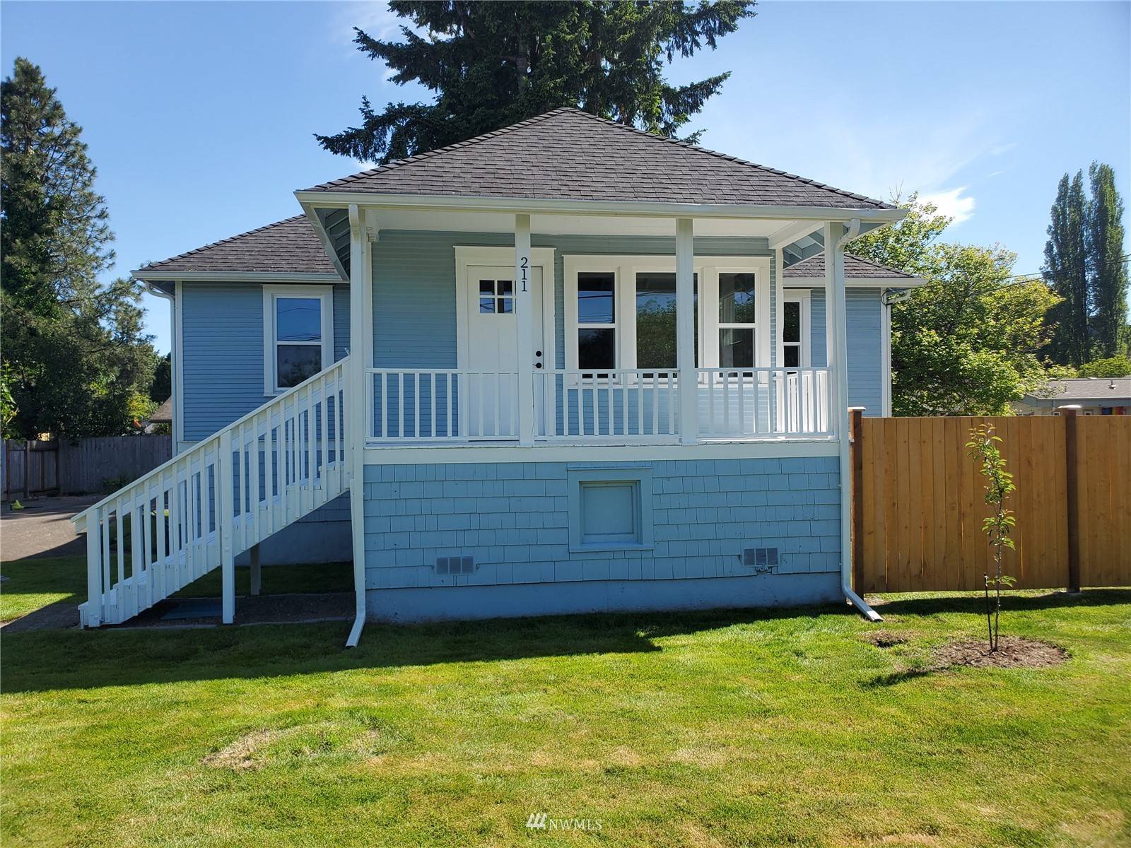 211 M ST SE, Tumwater, WA 98501